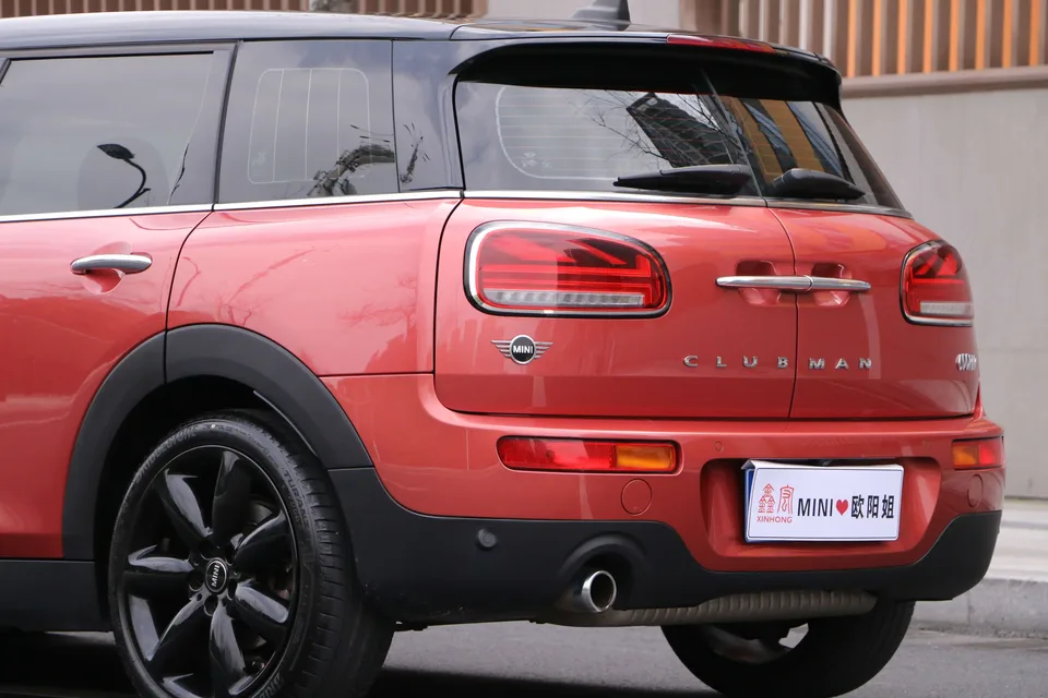 MINI Clubman MINI CLUBMAN 2022 1.5T COOPER Connoisseur 2022 — thumbnail 4