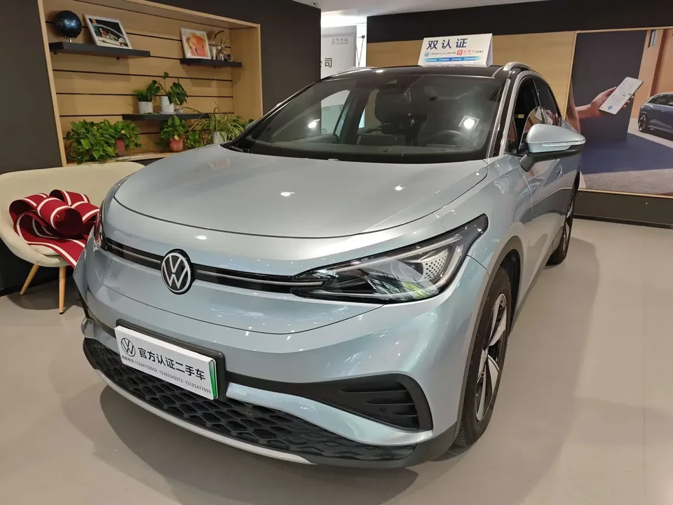 Volkswagen ID.4X ID.4X 2025 Smart Pure Smart Edition 2024 — thumbnail 3