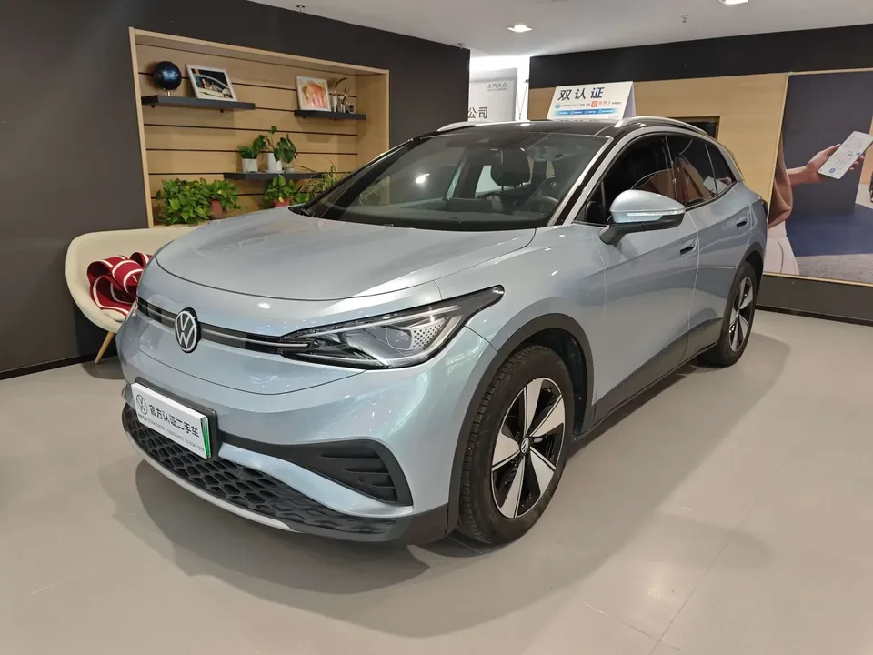 Volkswagen ID.4X ID.4X 2025 Smart Pure Smart Edition 2024 — photo 1, buy with delivery to Moscow