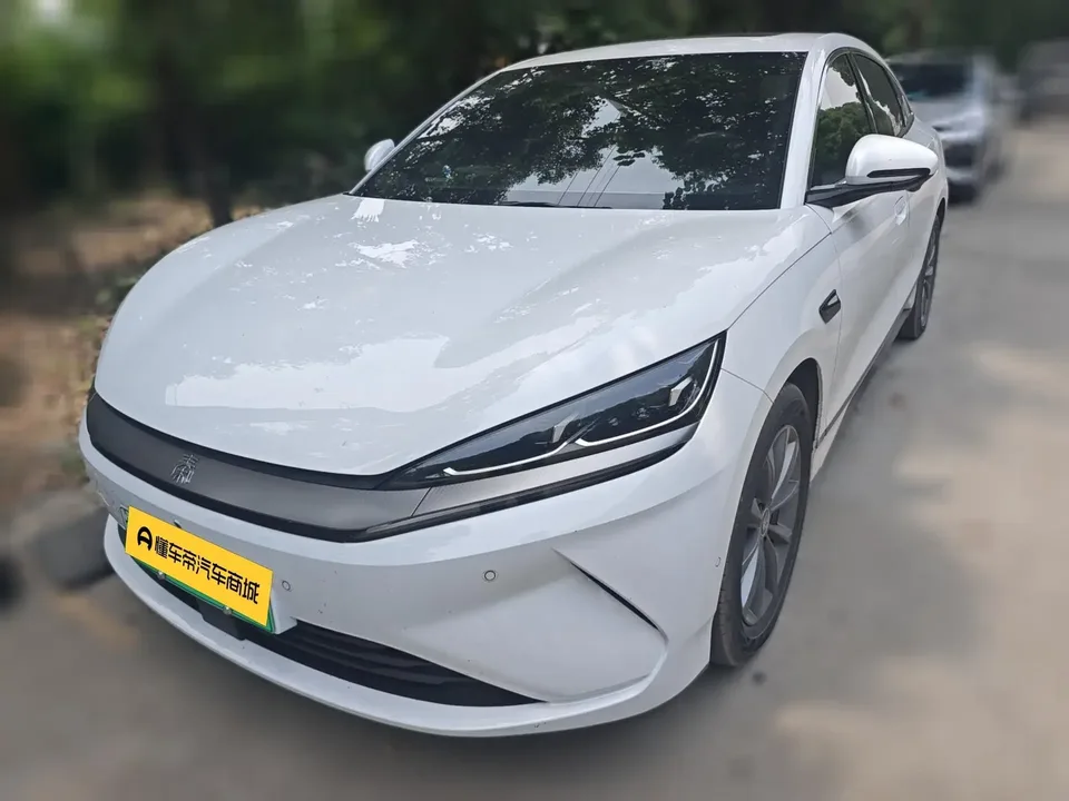 BYD Qin L EV Qin L EV 2025 545KM Superior 2025 — photo 1, buy with delivery to Moscow