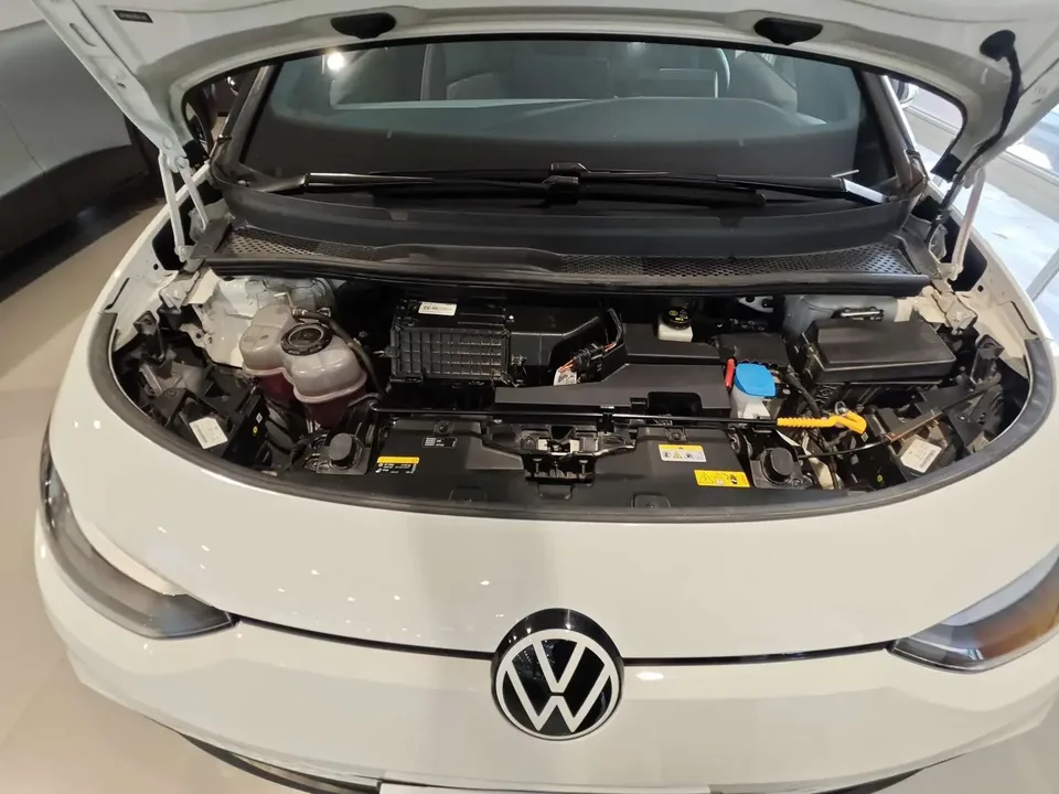 Volkswagen ID.3 Volkswagen ID.3 2024 Pure Smart Edition 2024 — thumbnail 3