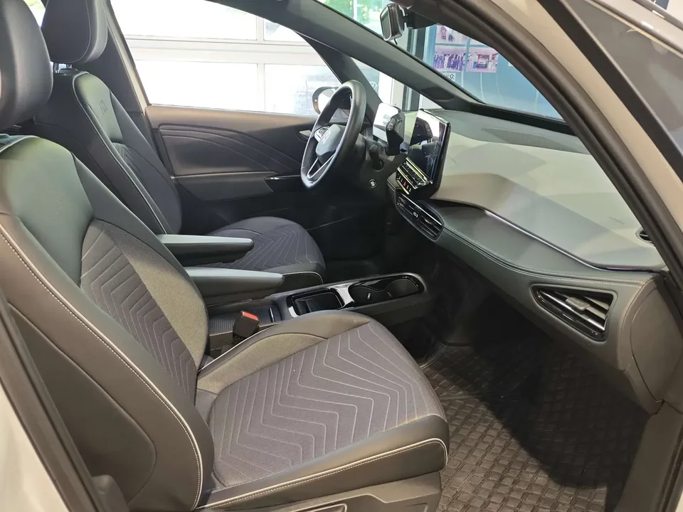 Volkswagen ID.3 Volkswagen ID.3 2024 Pure Smart Edition 2024 — thumbnail 4