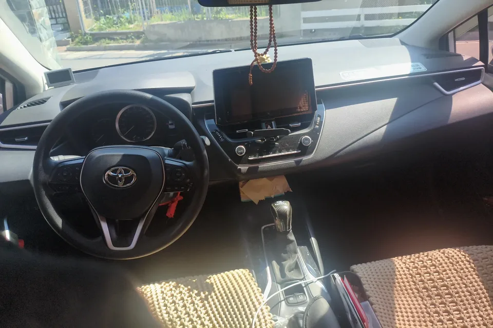 Toyota Corolla Corolla 2021 Dual Engine 1.8L E-CVT Elite Edition 2022 — thumbnail 4