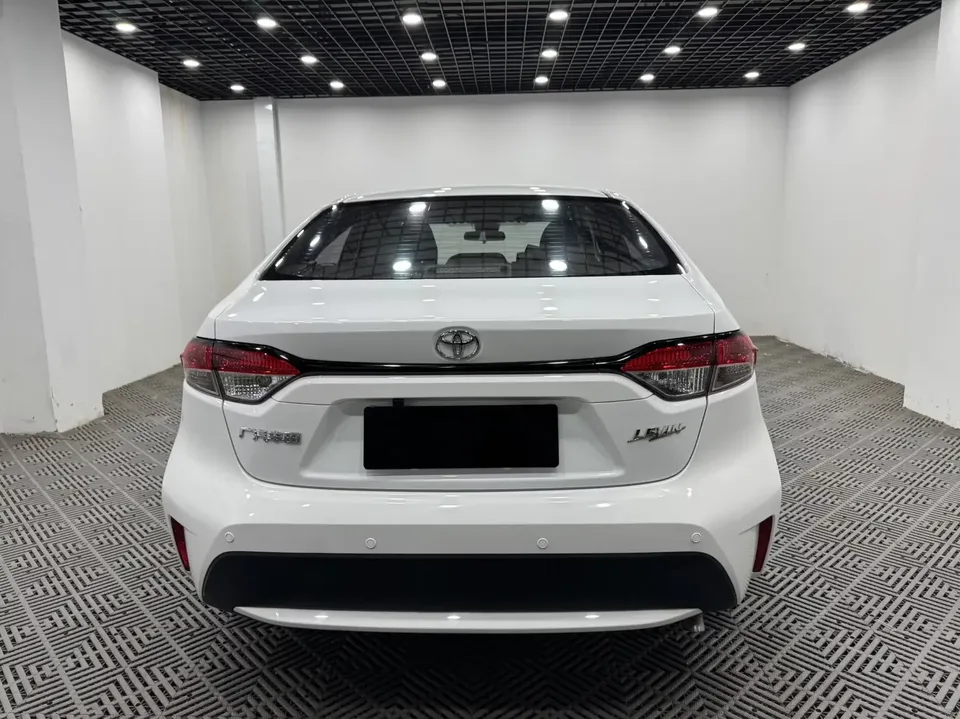Toyota Levin Lei Ling 2021 TNGA 1.5L Progressive Edition 2022 — thumbnail 2