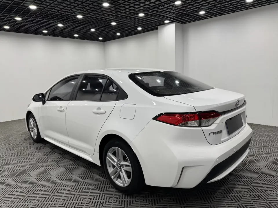 Toyota Levin Lei Ling 2021 TNGA 1.5L Progressive Edition 2022 — thumbnail 4