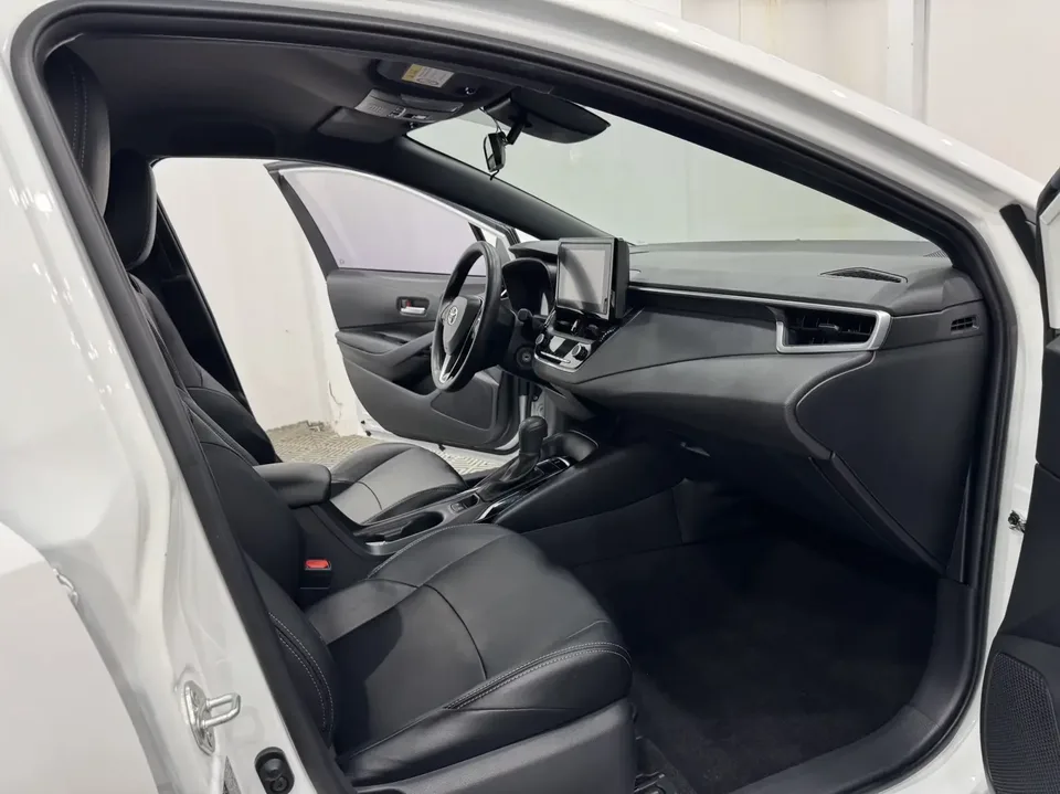 Toyota Levin Lei Ling 2021 TNGA 1.5L Progressive Edition 2022 — thumbnail 5