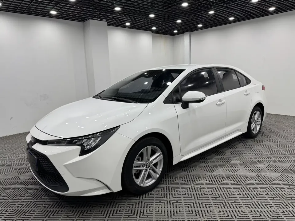 Toyota Levin Lei Ling 2021 TNGA 1.5L Progressive Edition 2022 — photo 1, buy with delivery to Moscow