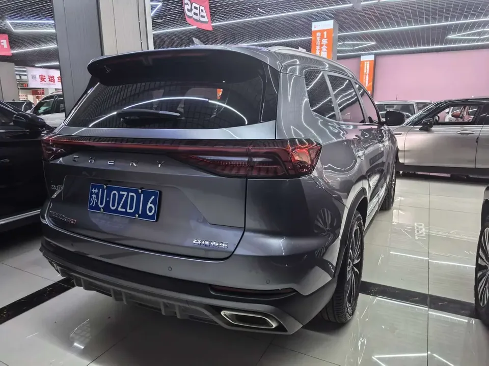 Chery Tiggo 8 Pro Tiggo 8 PRO 2025 290T 2WD Premium Edition 2025 — thumbnail 2