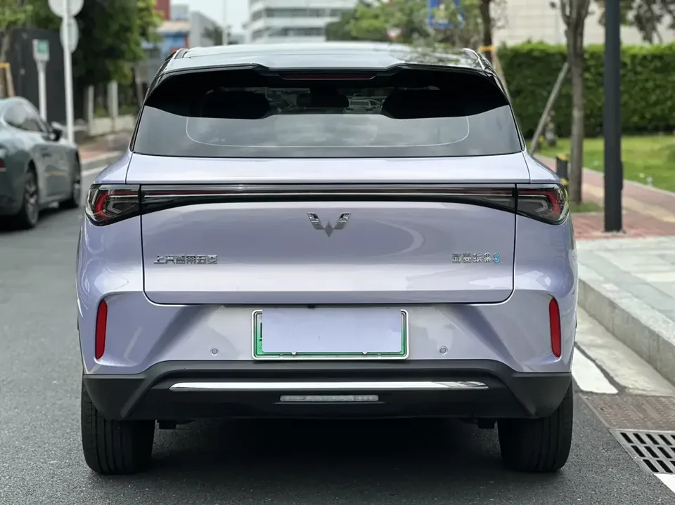 Wuling Bingo S Bingo S 2025 430km Flagship Model 2025 — thumbnail 2