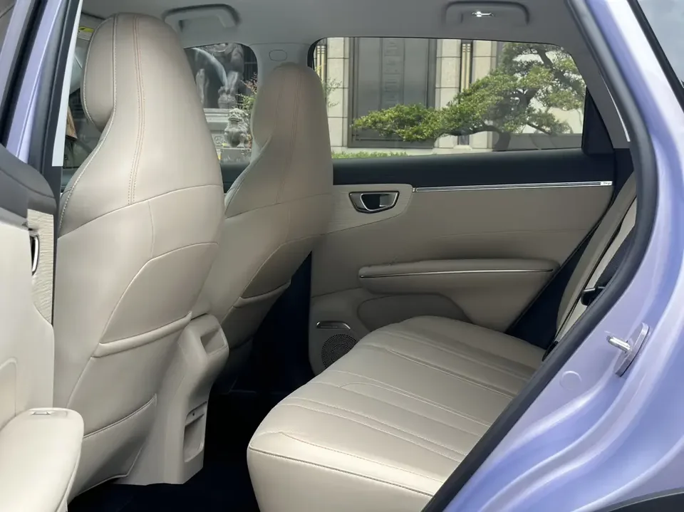 Wuling Bingo S Bingo S 2025 430km Flagship Model 2025 — thumbnail 3