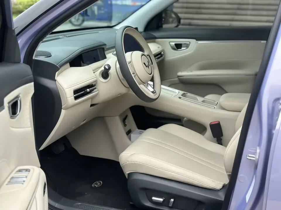 Wuling Bingo S Bingo S 2025 430km Flagship Model 2025 — thumbnail 5