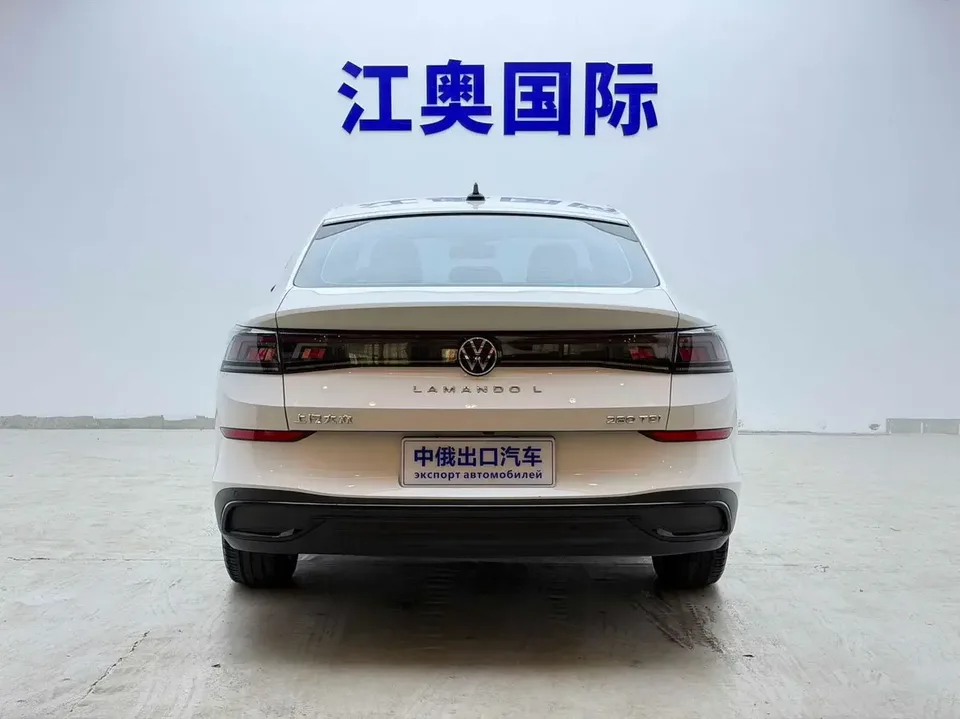 Volkswagen Lamando Lingdu 2023 Lingdu L 280TSI DSG Hot Edition 2023 — thumbnail 2