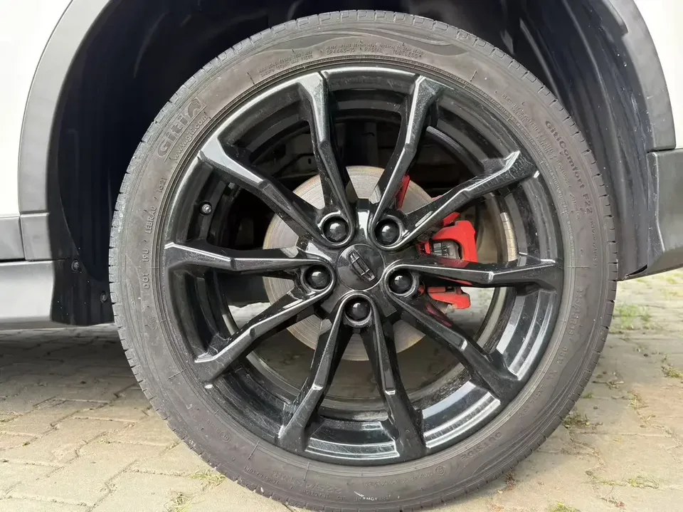 Geely Emgrand S Emgrand S 2021 1.4T CVT Premium 2022 — thumbnail 3