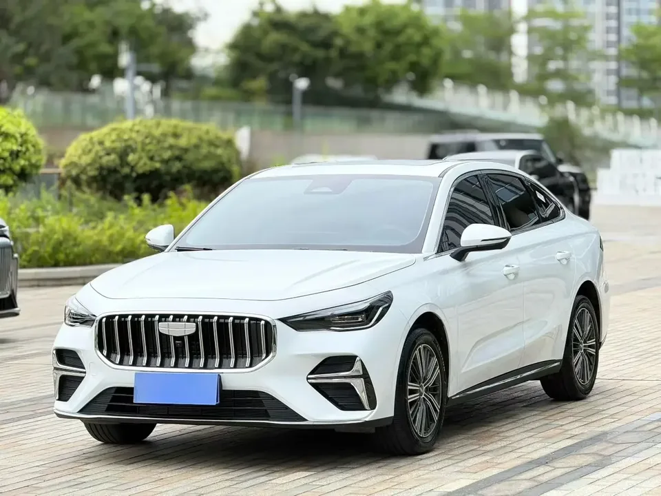 Geely Emgrand emgrand 2026 5th Generation 1.5L CVT Premium 2026 — photo 1, buy with delivery to Moscow
