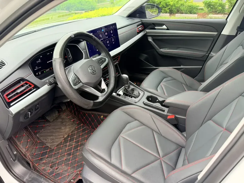 Volkswagen Lavida Lavida 2024 300TSI DSG Starry Sky Leading Edition 2024 — thumbnail 5