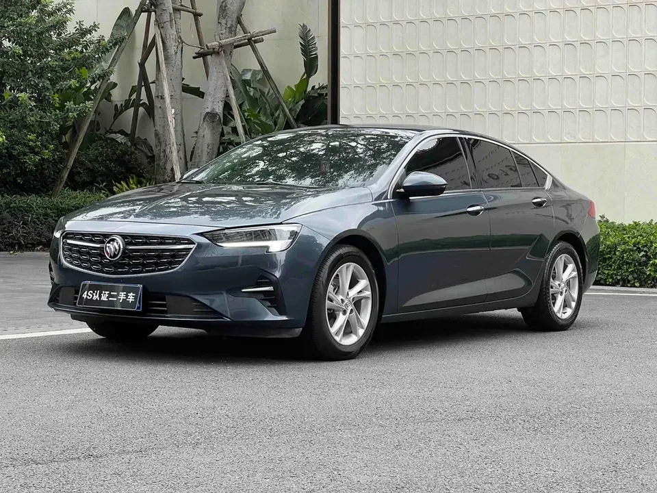 Buick Majesty Majesty 2020 20T Luxury National VI 2022 — photo 1, buy with delivery to Moscow