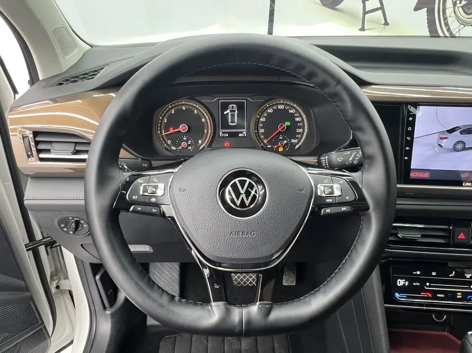 Volkswagen Tharu tuyue 2021 280TSI 2WD Luxury Edition PLUS 2022 — миниатюра 4
