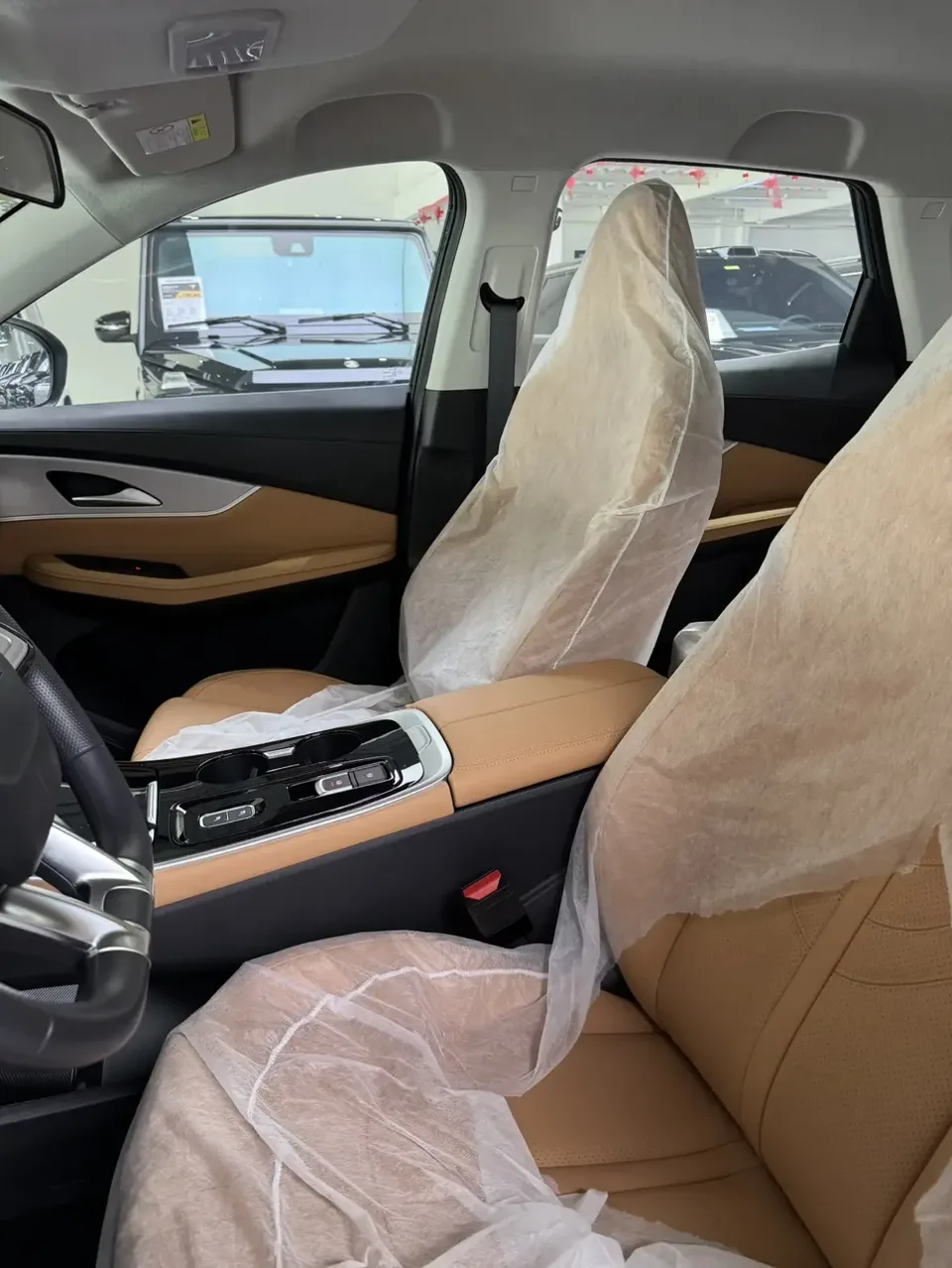 Forthing Xinghai T5 Xinghai T5 2026 530km Premium Edition 2026 — thumbnail 4