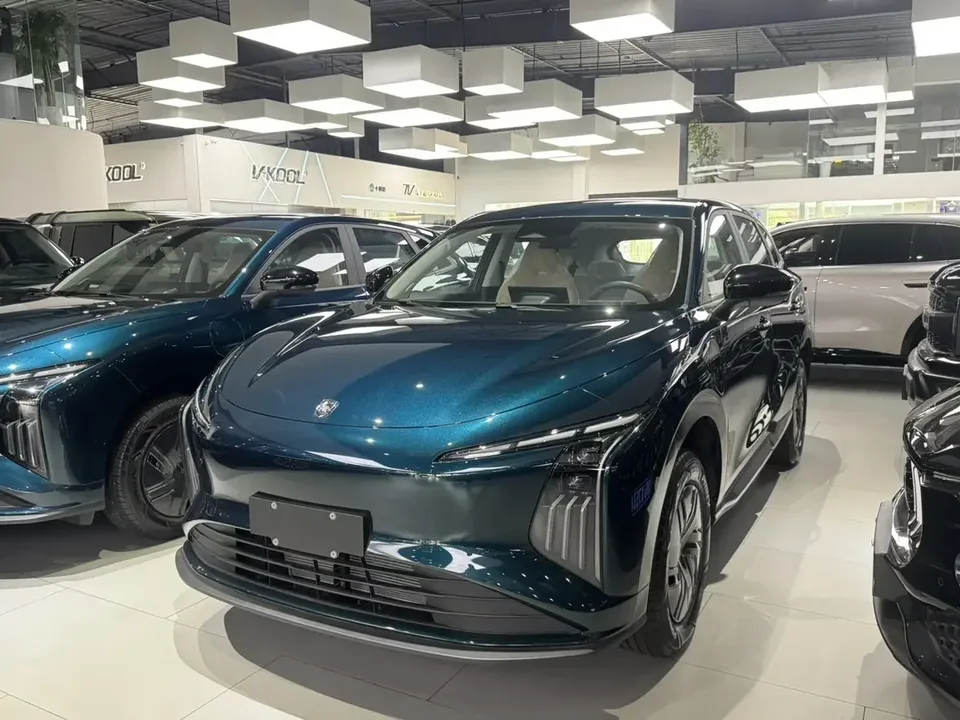Forthing Xinghai T5 Xinghai T5 2026 530km Premium Edition 2026 — photo 1, buy with delivery to Moscow