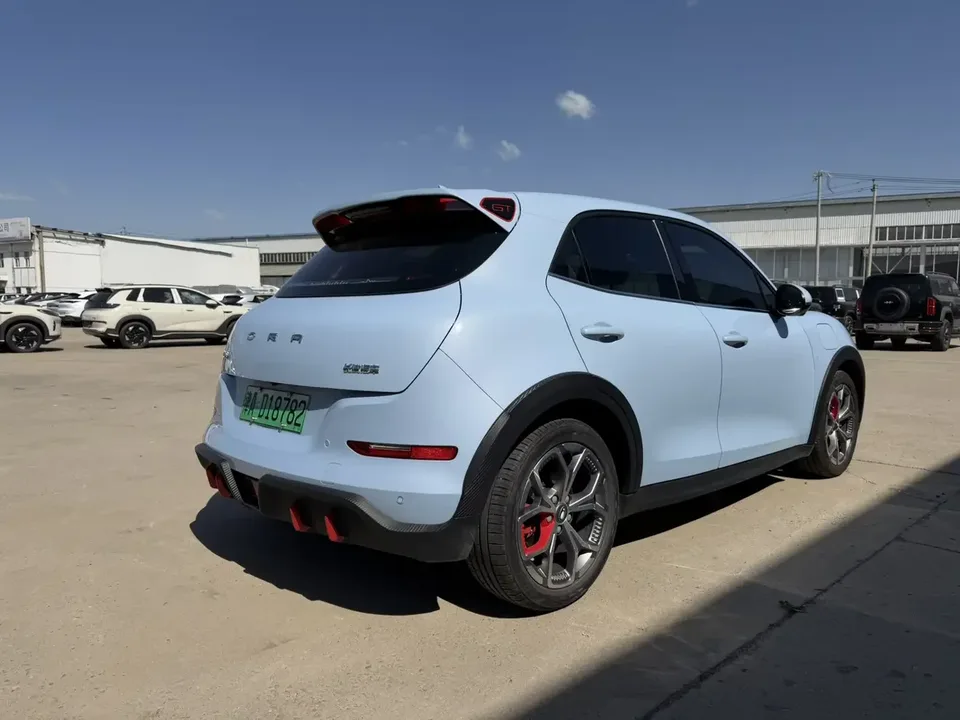 ORA Euler Good Cat GT Euler Good Cat GT 2022 Mulan version 480km long range 2022 — thumbnail 4