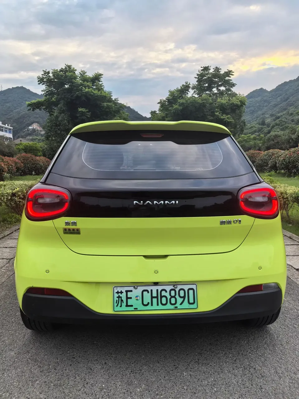 Dongfeng Nano 01 Nano 01 2024 430Plus Smart+ 2024 — thumbnail 2