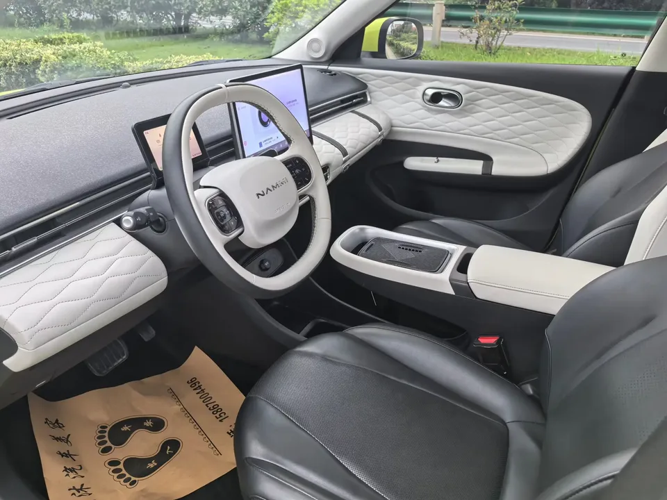 Dongfeng Nano 01 Nano 01 2024 430Plus Smart+ 2024 — thumbnail 3