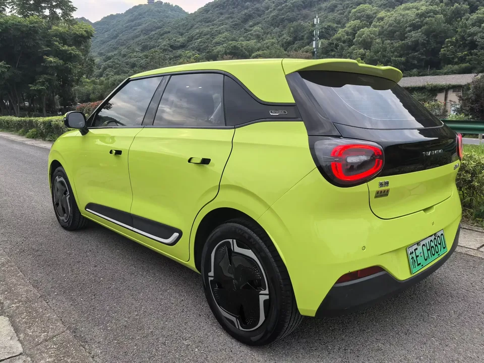 Dongfeng Nano 01 Nano 01 2024 430Plus Smart+ 2024 — thumbnail 4