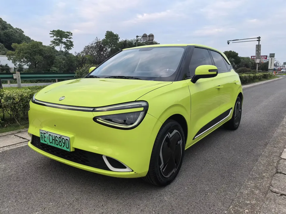 Dongfeng Nano 01 Nano 01 2024 430Plus Smart+ 2024 — photo 1, buy with delivery to Moscow