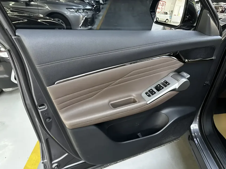 GAC Trumpchi GS4 Trumpchi GS4 2024 MAX 1.5TGDI Pilot Edition 2025 — thumbnail 4