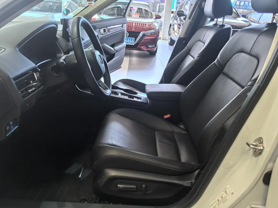 Honda Integra Style 2023 240TURBO CVT Deluxe Edition 2024 — миниатюра 4