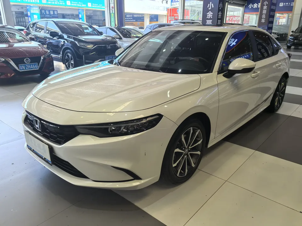 Honda Integra Style 2023 240TURBO CVT Deluxe Edition 2024 — фото 1, купить с доставкой в Москву