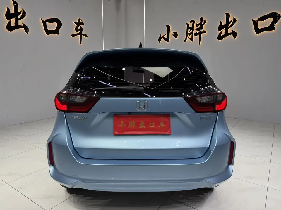 Honda FIT Fit 2021 1.5L CVT Trendy Edition 2023 — thumbnail 2
