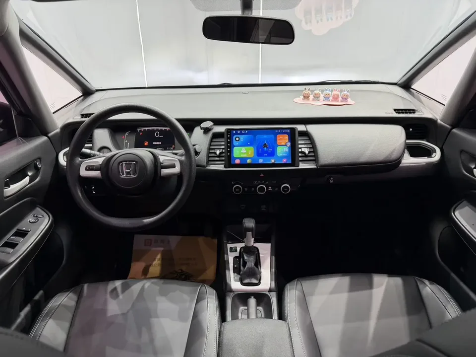 Honda FIT Fit 2021 1.5L CVT Trendy Edition 2023 — thumbnail 4