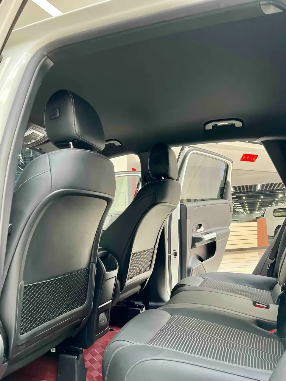 Mercedes-Benz B-Class Mercedes Benz B Class 2021 B 180 Fashionable 2022 — thumbnail 3