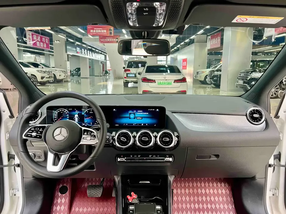 Mercedes-Benz B-Class Mercedes Benz B Class 2021 B 180 Fashionable 2022 — thumbnail 5