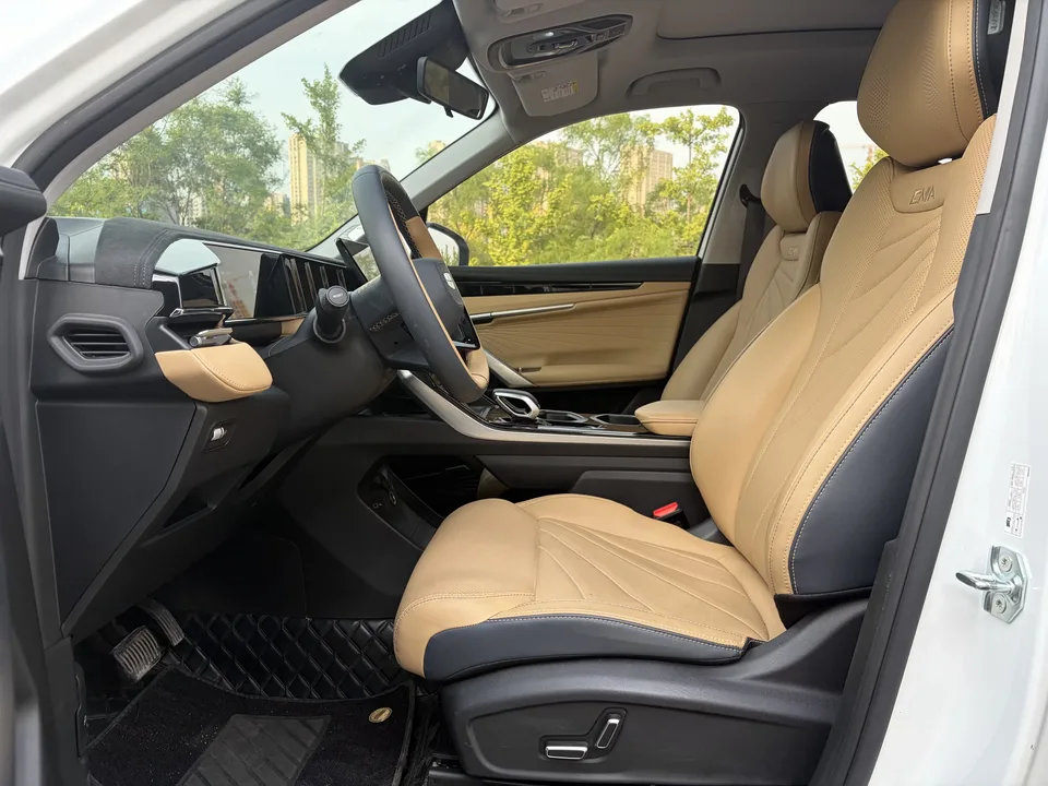 Geely Atlas L Boyue L 2023 1.5TD DCT Premium 2024 — thumbnail 3