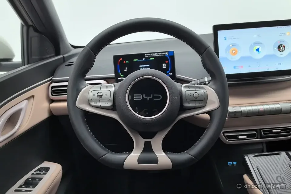 BYD Seagull seagull 2025 405KM Flying Edition 2025 — thumbnail 4