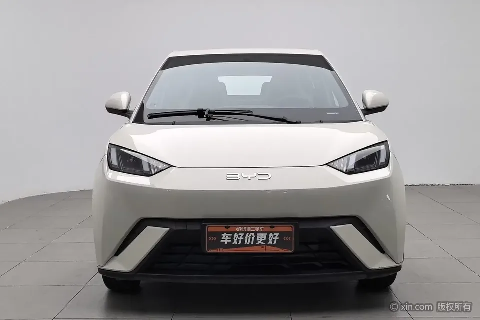 BYD Seagull seagull 2025 405KM Flying Edition 2025 — photo 1, buy with delivery to Moscow