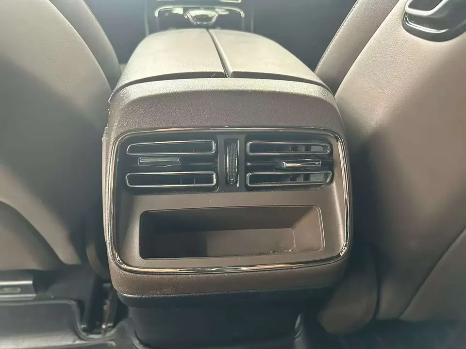 BYD Han DM Chinese DM 2022 DM-i 121KM Premium 2023 — миниатюра 3
