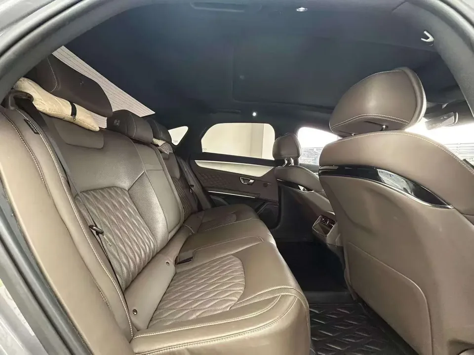BYD Han DM Chinese DM 2022 DM-i 121KM Premium 2023 — миниатюра 5