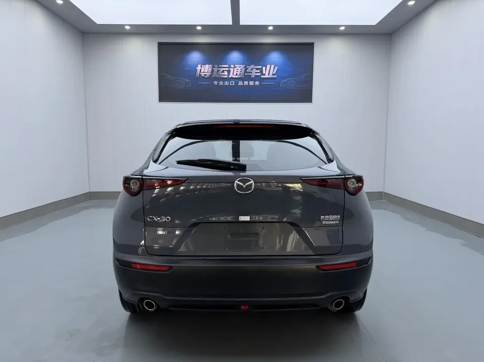 Mazda CX-30 Mazda CX-30 2022 2.0L Automatic Elegant Edition 2022 — thumbnail 4