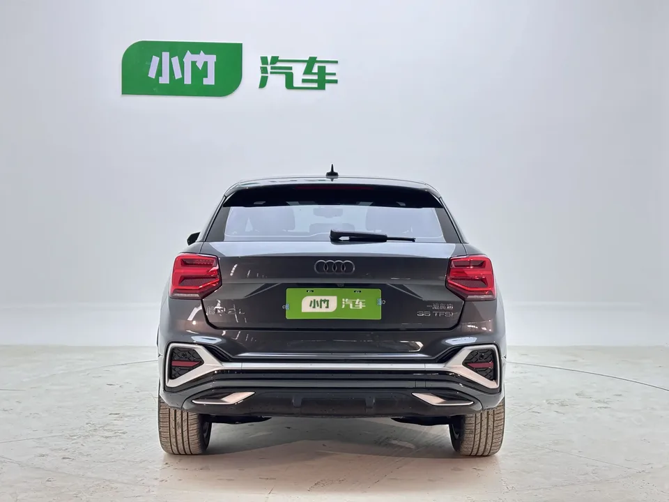 Audi Q2L Audi Q2L 2022 35 TFSI Stylish Dynamic 2022 — thumbnail 2