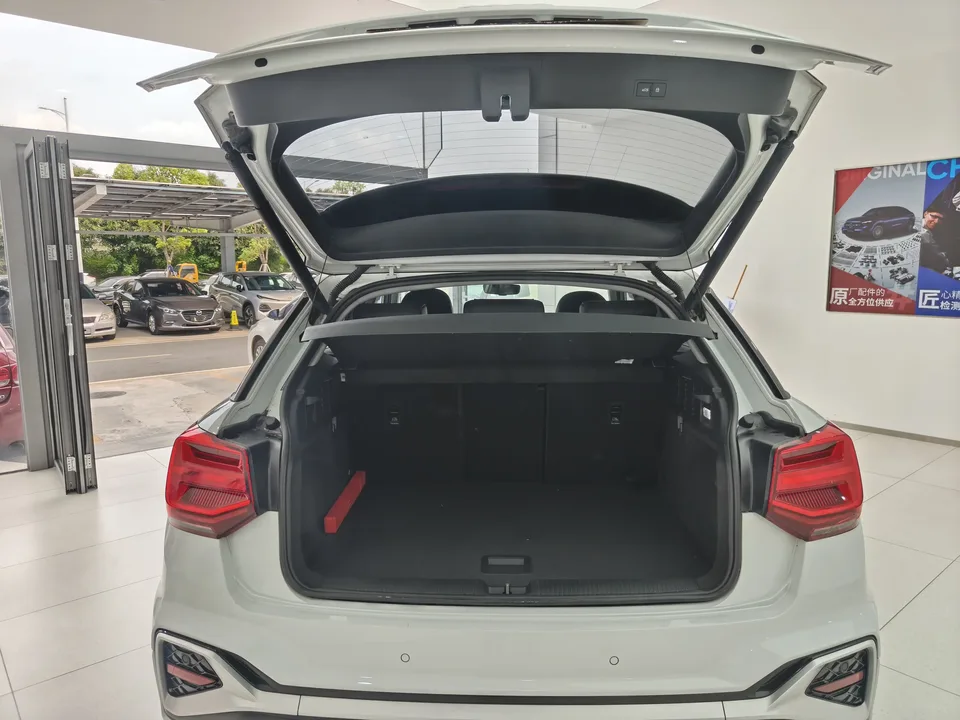 Audi Q2L Audi Q2L 2024 35 TFSI Stylish Dynamic 2024 — thumbnail 5