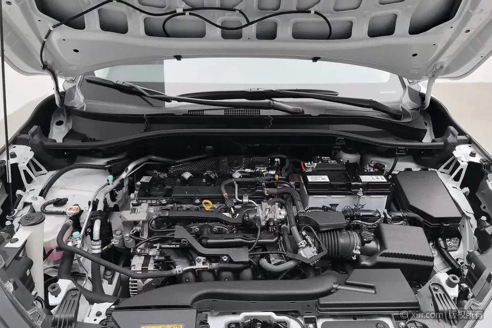 Toyota Frontlander Fenglanda 2024 2.0L CVT Elite Edition 2024 — thumbnail 2
