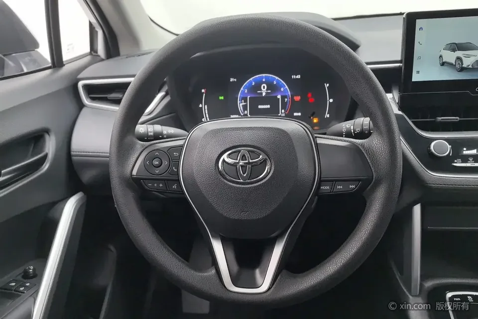 Toyota Frontlander Fenglanda 2024 2.0L CVT Elite Edition 2024 — thumbnail 4