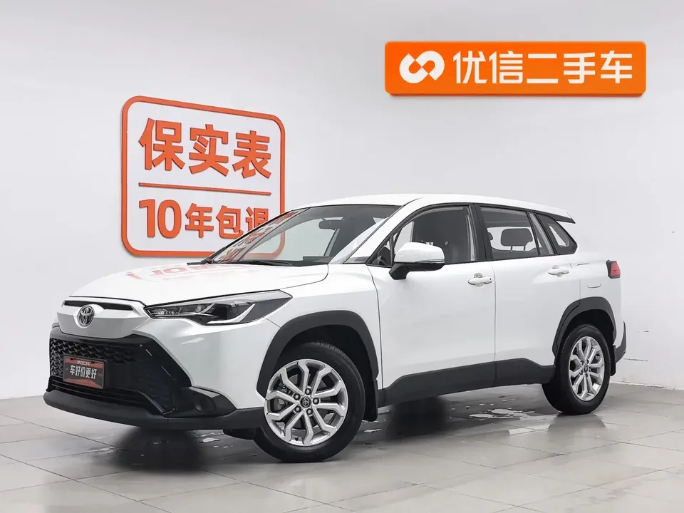 Toyota Frontlander Fenglanda 2024 2.0L CVT Elite Edition 2024 — photo 1, buy with delivery to Moscow