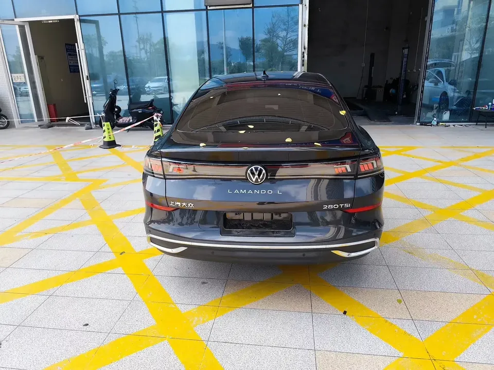 Volkswagen Lamando Lingdu 2024 Lingdu L 280TSI DSG Cool Edition 2024 — thumbnail 2