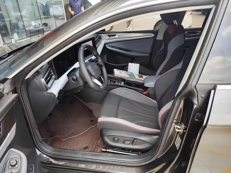 Volkswagen Lamando Lingdu 2024 Lingdu L 280TSI DSG Cool Edition 2024 — thumbnail 3