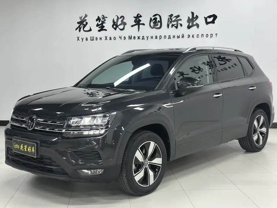 Volkswagen Tharu tuyue 2022 280TSI 2WD Deluxe Edition 2022 — photo 1, buy with delivery to Moscow