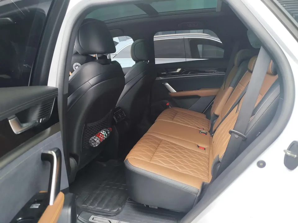 BYD Tang DM Tang DM 2021 DM-i 1.5T 112KM Premium 2022 — thumbnail 3
